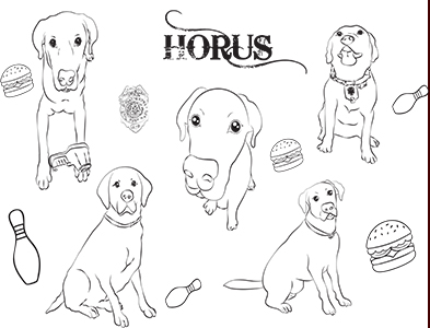horus